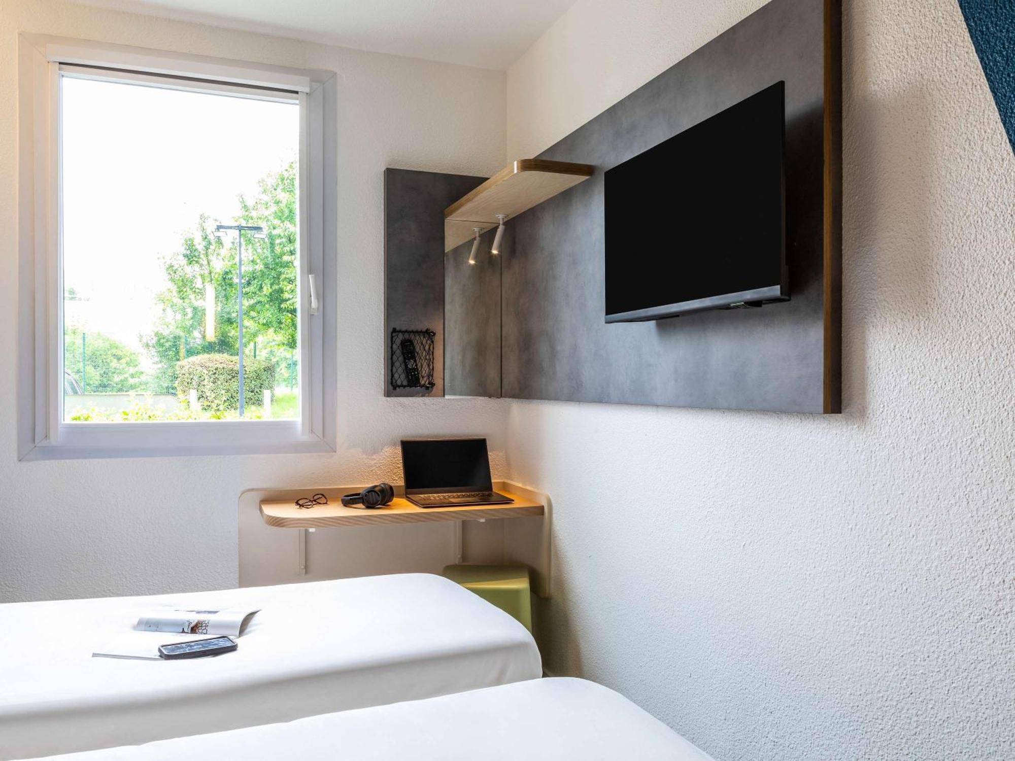 Ibis Budget Orly Rungis Exteriör bild