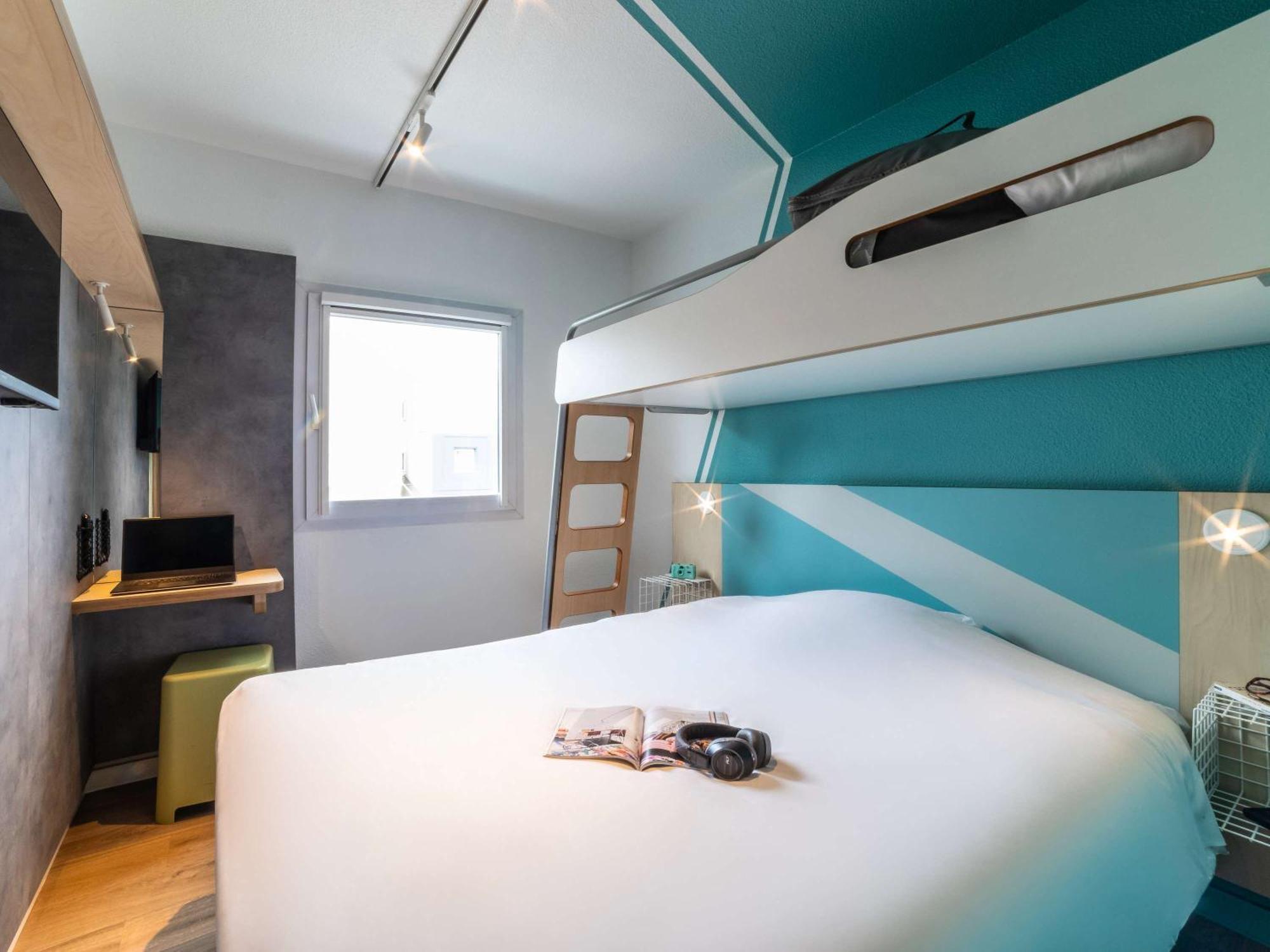 Ibis Budget Orly Rungis Exteriör bild