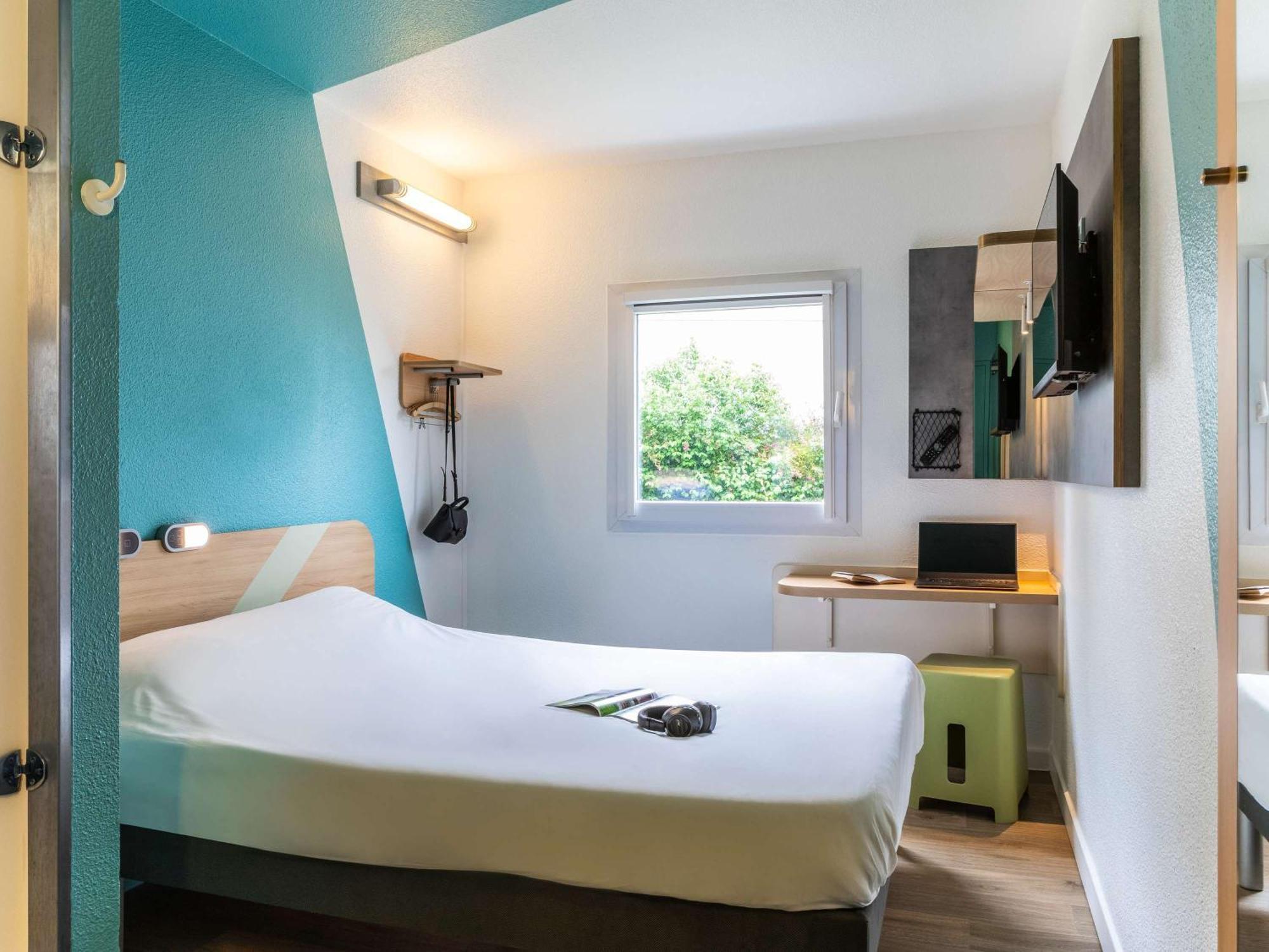 Ibis Budget Orly Rungis Exteriör bild