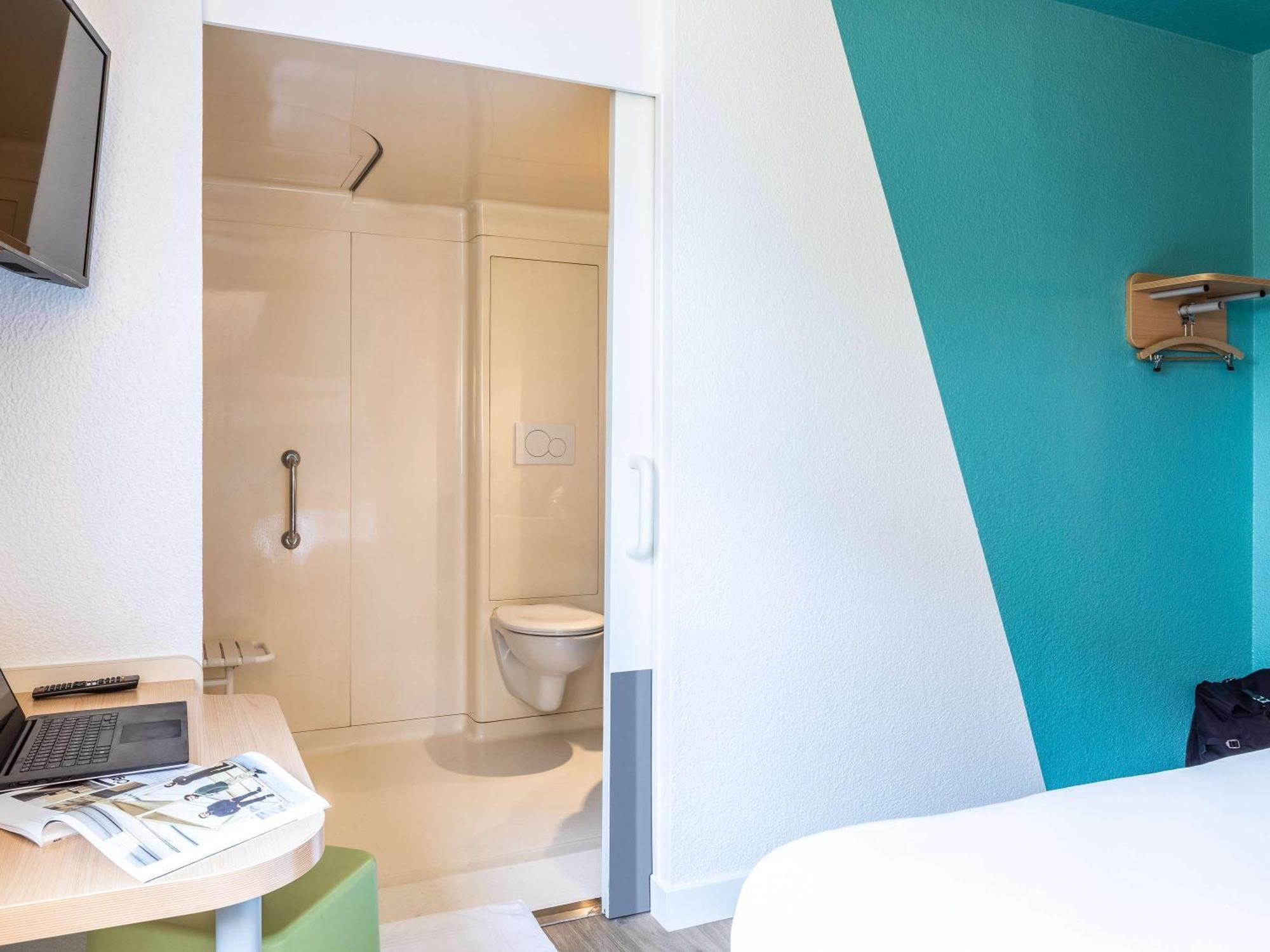 Ibis Budget Orly Rungis Exteriör bild