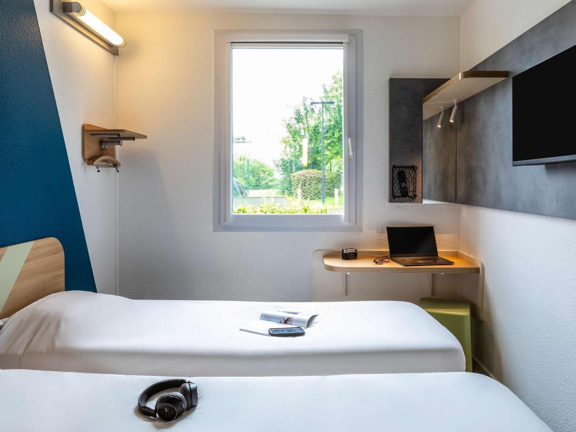 Ibis Budget Orly Rungis Exteriör bild