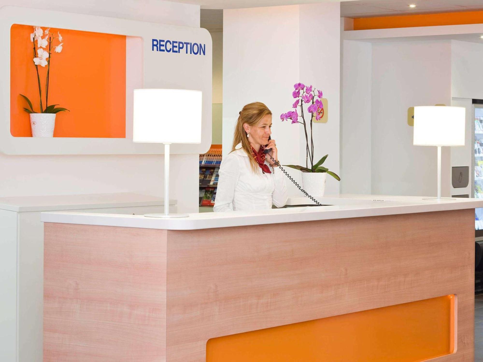 Ibis Budget Orly Rungis Exteriör bild