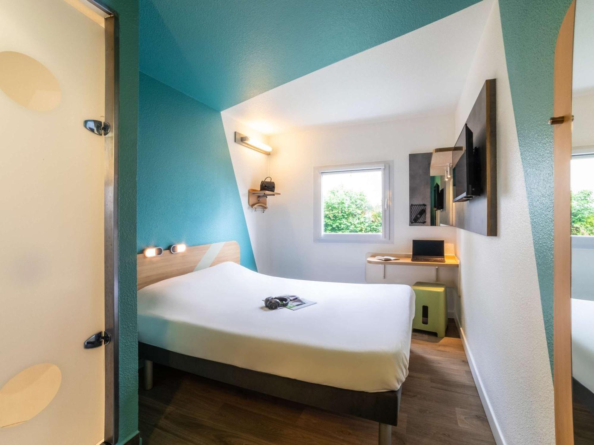 Ibis Budget Orly Rungis Exteriör bild