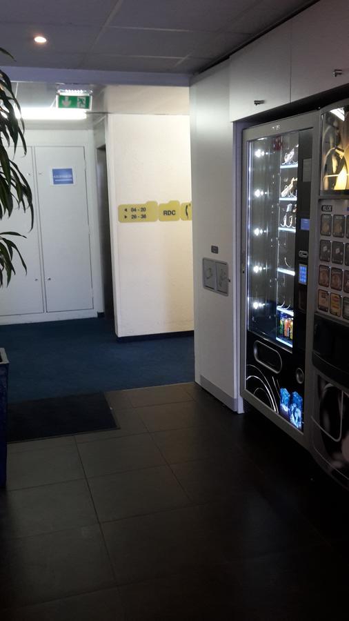 Ibis Budget Orly Rungis Exteriör bild