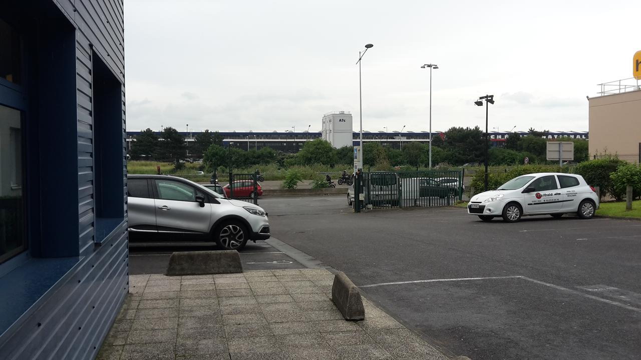 Ibis Budget Orly Rungis Exteriör bild