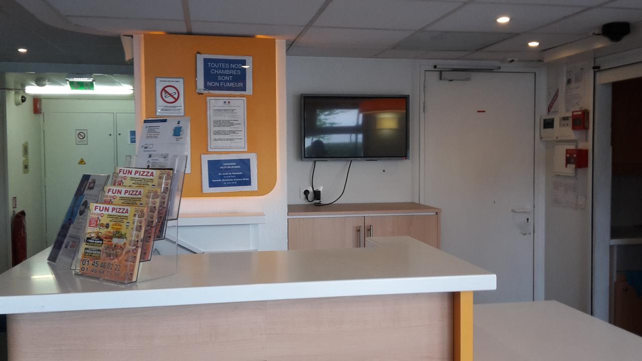 Ibis Budget Orly Rungis Exteriör bild