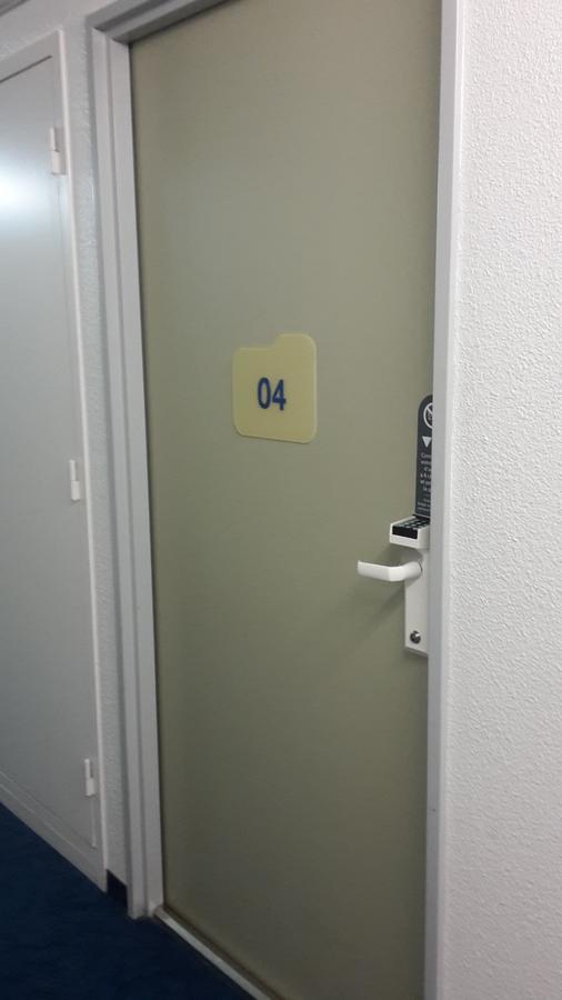 Ibis Budget Orly Rungis Exteriör bild