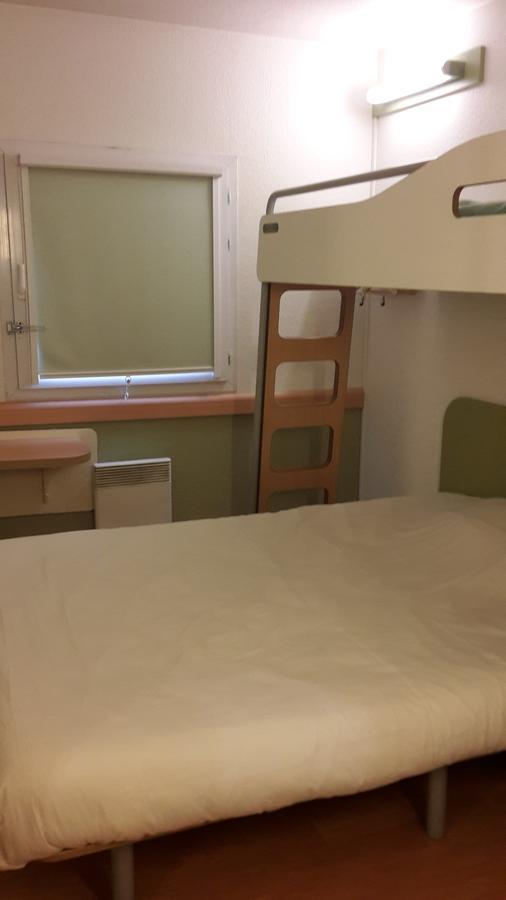 Ibis Budget Orly Rungis Exteriör bild
