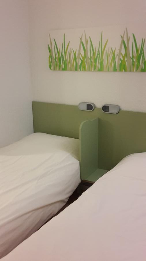 Ibis Budget Orly Rungis Exteriör bild
