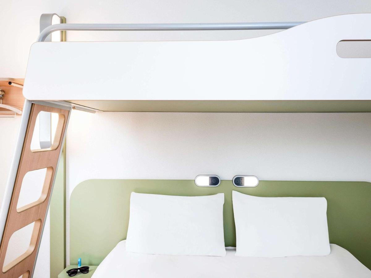 Ibis Budget Orly Rungis Exteriör bild