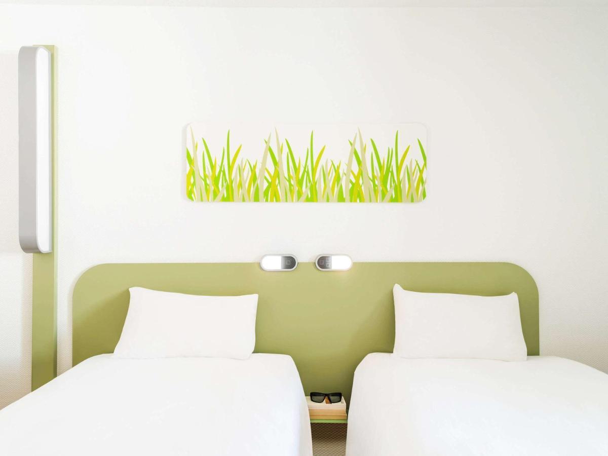 Ibis Budget Orly Rungis Exteriör bild